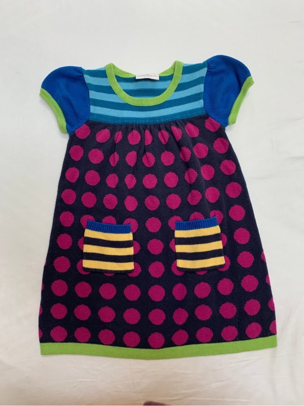 Hanna Andersson Sweater dress